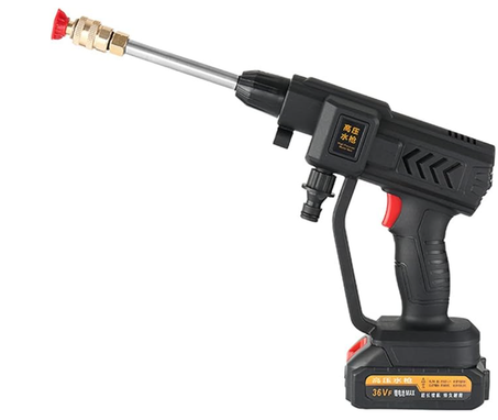 مضخة ضغط مياه لاسلكية