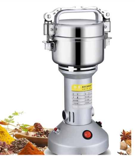 مطحنة الحبوب الكهربائية