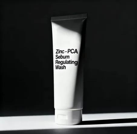 بشرة صافية مع Zinc-PCA
