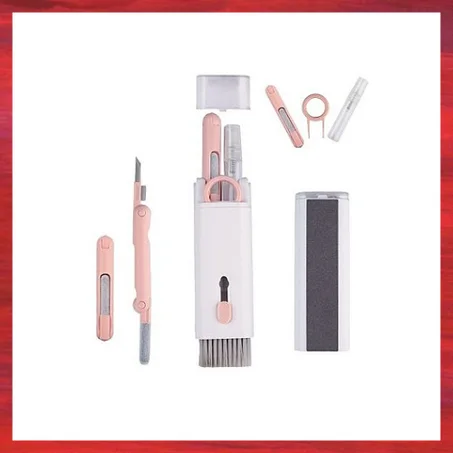 7 en 1 Multifunctional Cleaning Brush