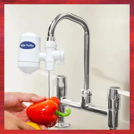 SWS Hi-Tech Ceramic Cartridge / Environment-friendly Water Purifier