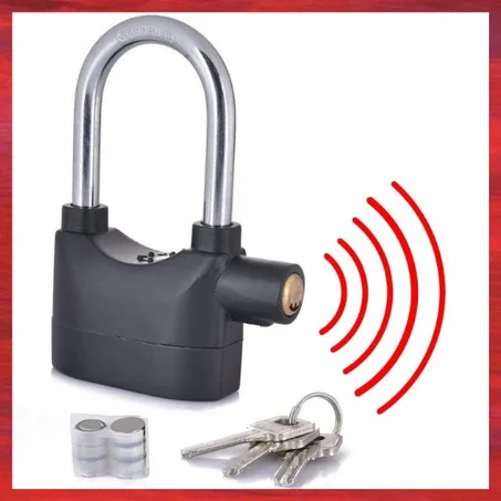 Alarm Lock - 110 dba