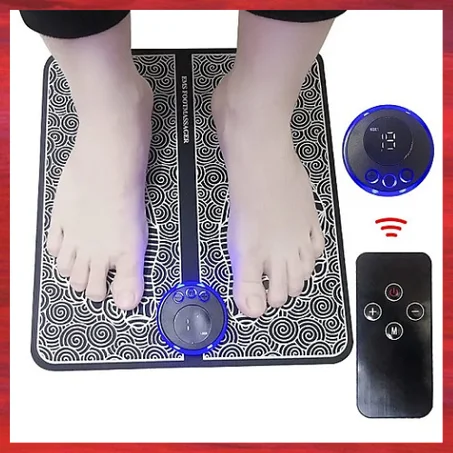 EMS Foot Massager