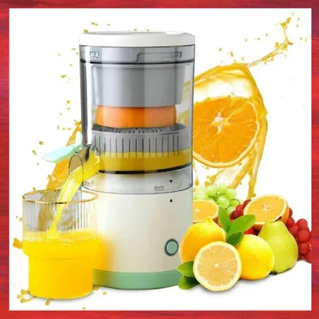 Multifunctional Electric / Portable Citrus Juicer / USB Charging