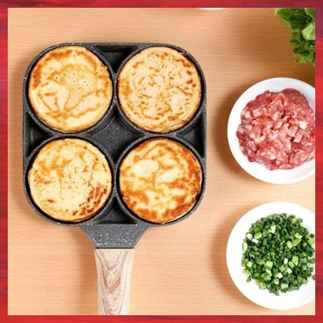 MBH Eco-Friendly Multifunctional Pan