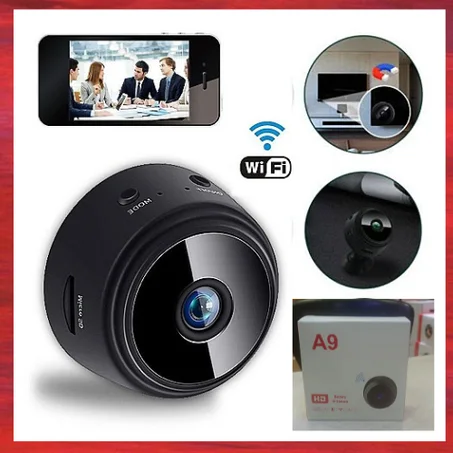 A9 Battery IP camera
