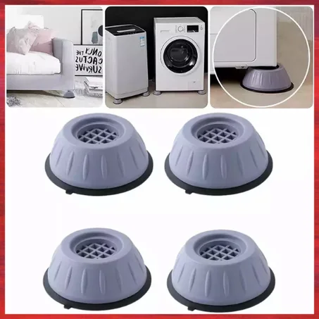 Washing Machine Anti Vibration Pads
