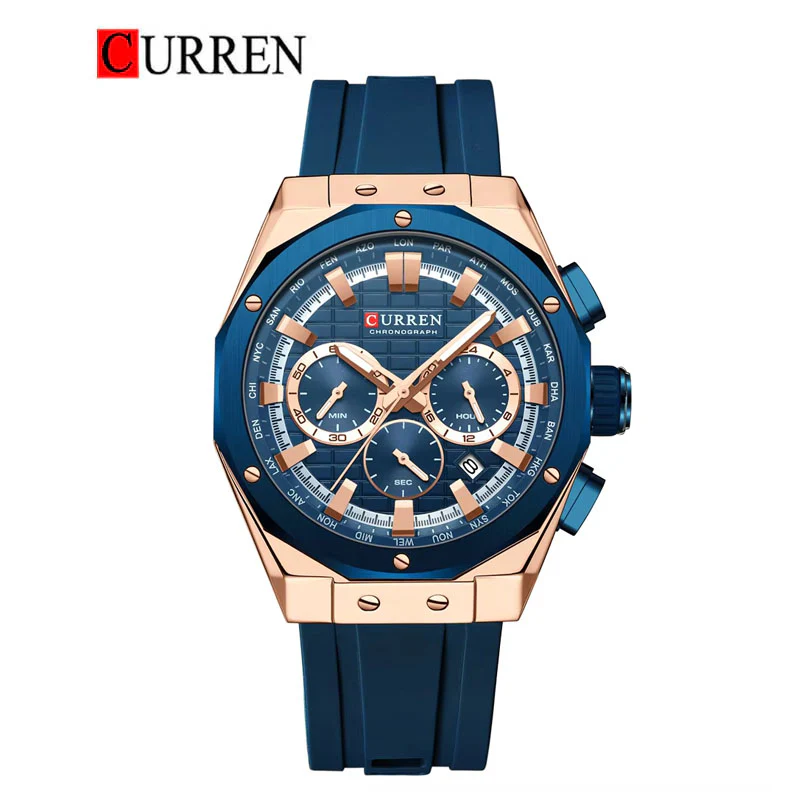 curren bleu