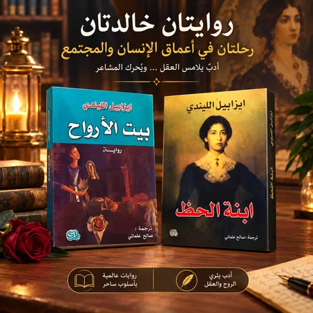 روايات إزابيل