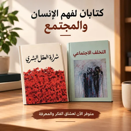 كتابي فهم الإنسان