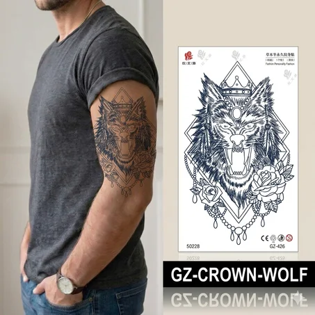 GZ-CROWN-WOLF