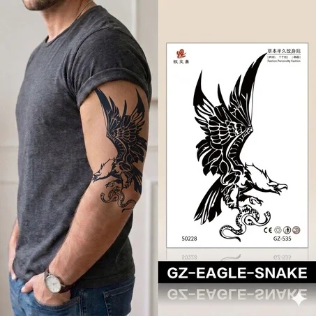 GZ-EAGLE-SNAKE