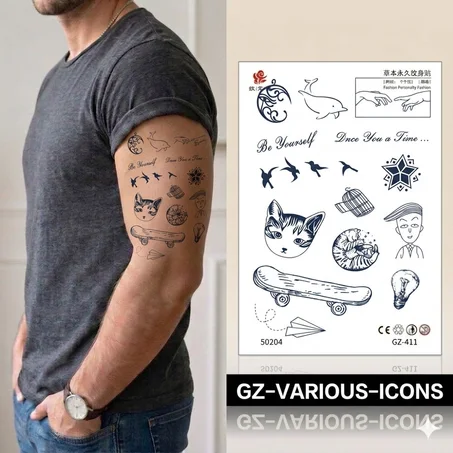 GZ-VARIOUS-ICONS