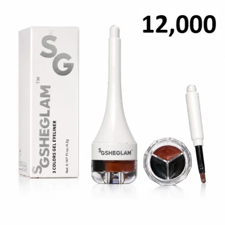 Gel sourcils Sheglam