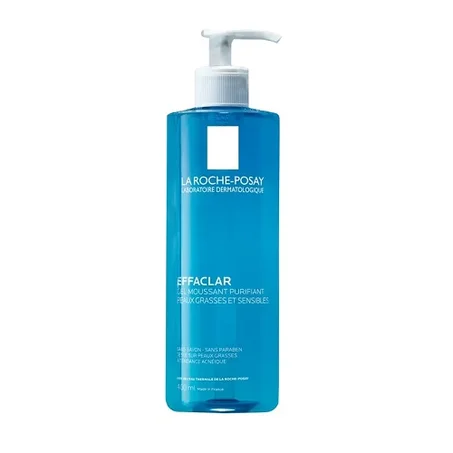 La Roche-Posay Effaclar Gel Moussant Purifiant 400 ml