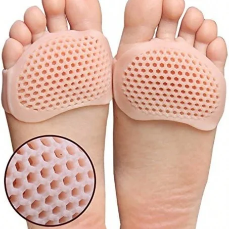 Coussinet اسفل الرجل