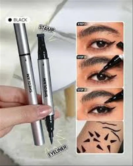 Eyeliner Sheglam 2 EN 1
