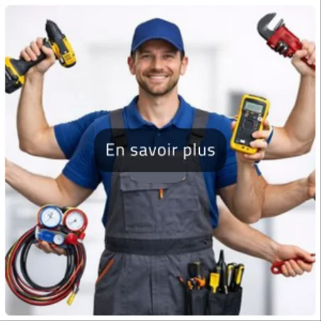 Électricité - Climatisation - Plomberie