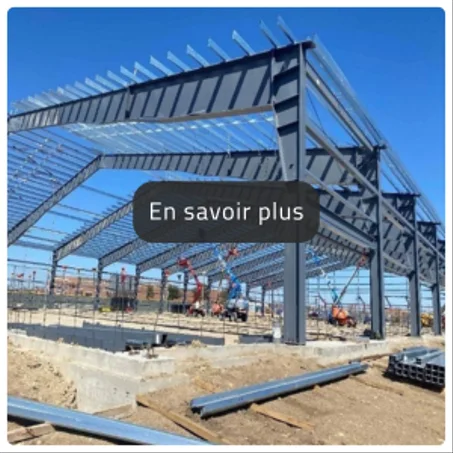 Charpente métallique