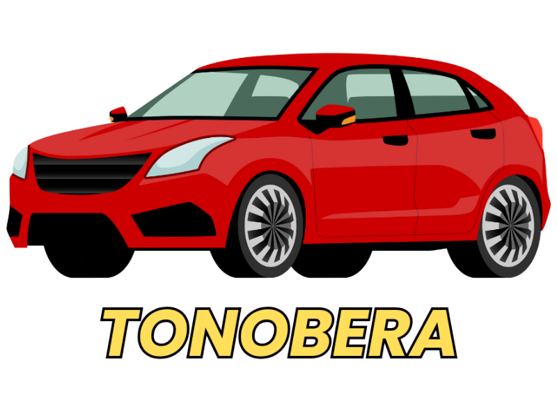 tonobera
