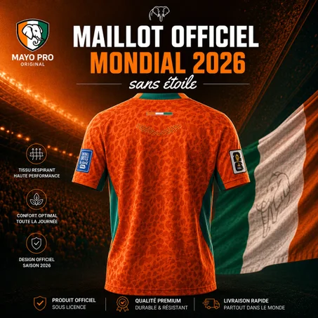 Maillot Original - Mondial 2026