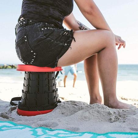 كرسي قابل للطي