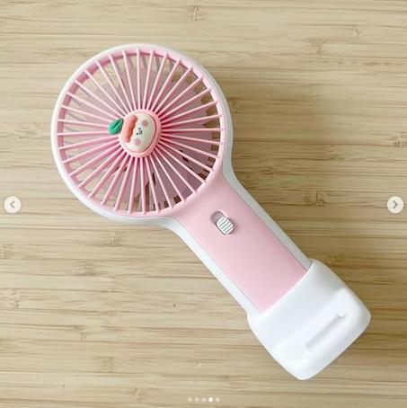 🌀 مروحة يد محمولة