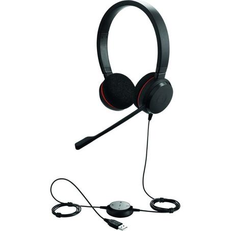 Jabra CASQUE EVOLVE 20 Duo occasion