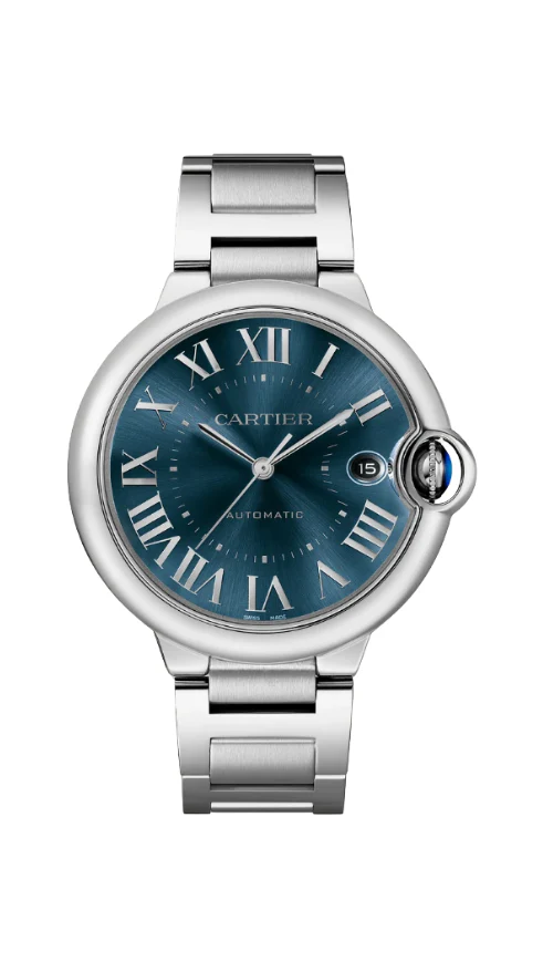 Montre Ballon Bleu de Cartier