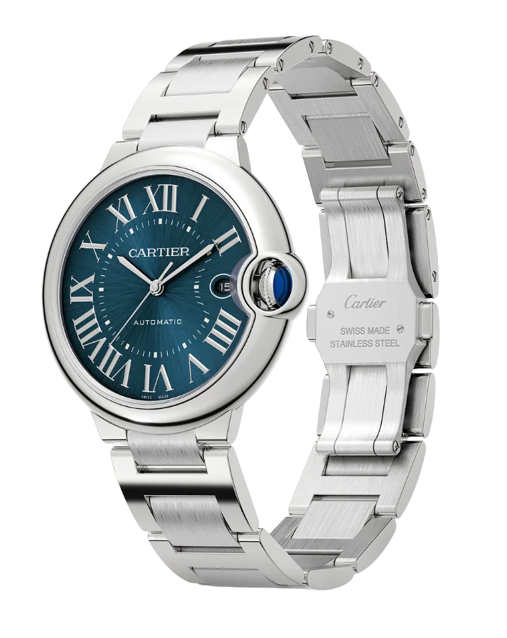 Montre Ballon Bleu de Cartier