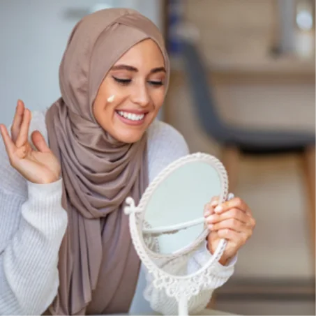 التجميل و الصحة