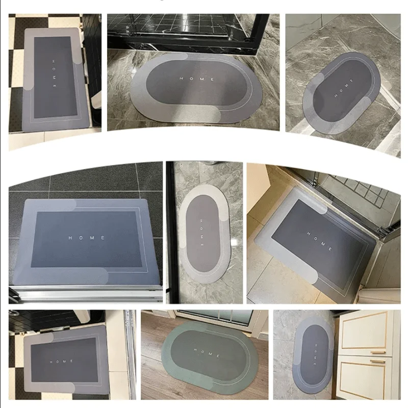 Tapis de sol SUPER Absorbent