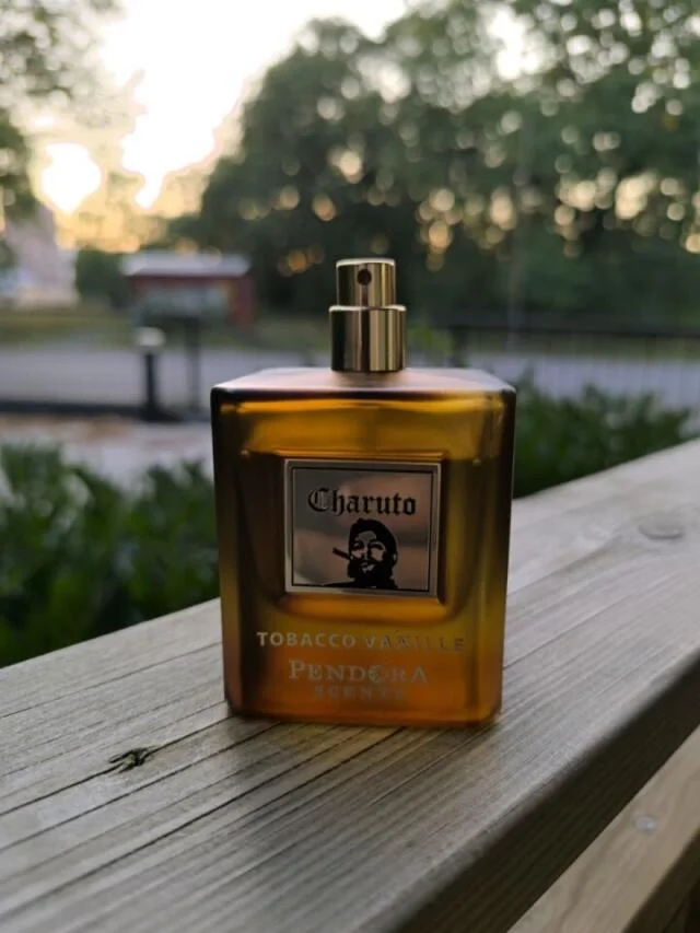 CHARUTO TOBACCO VANILLE Pandora Scents
