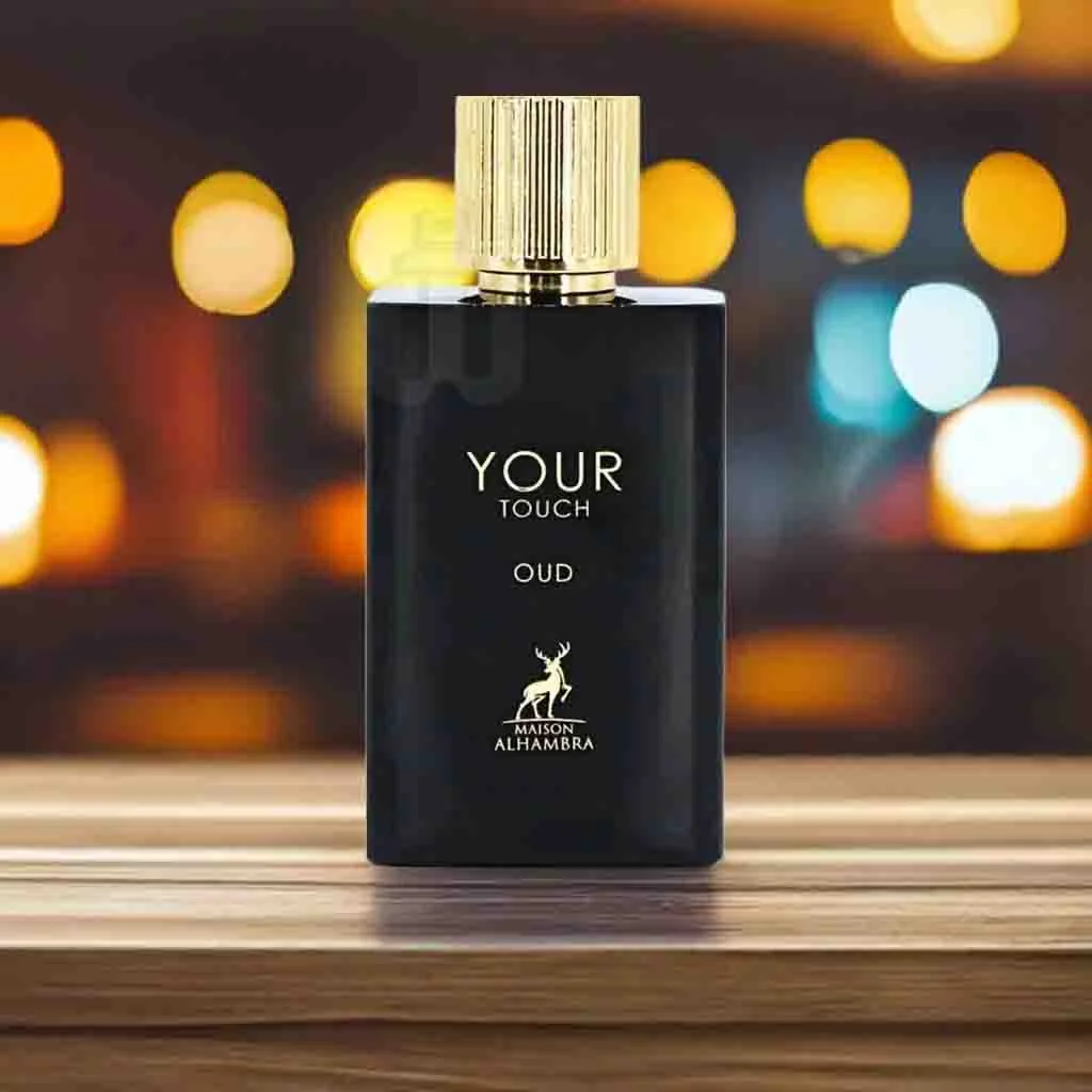 YOUR TOUCH OUD Maison Alhambra