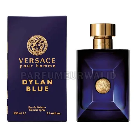 DYLAN BlUE POUR HOMME Versace