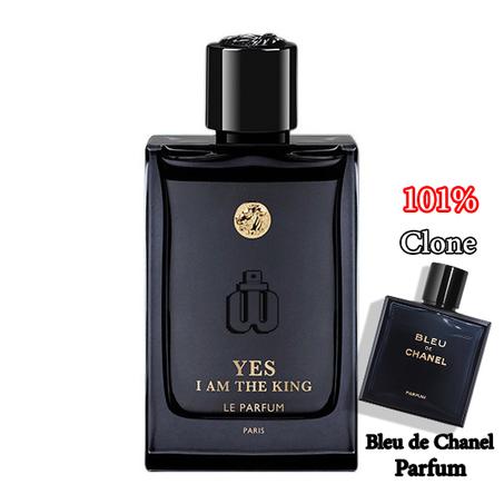 Yes I am The King Le Parfum