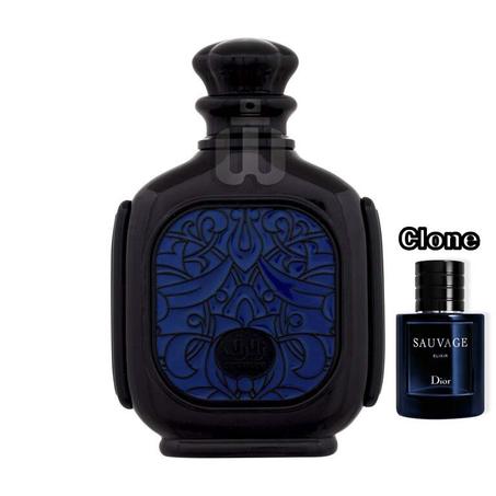 ZUKHRUF BLACK Zimaya