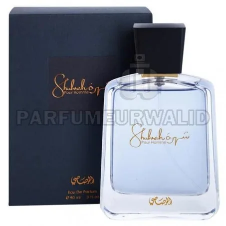 SHUHRAH POUR HOMME Rasasi