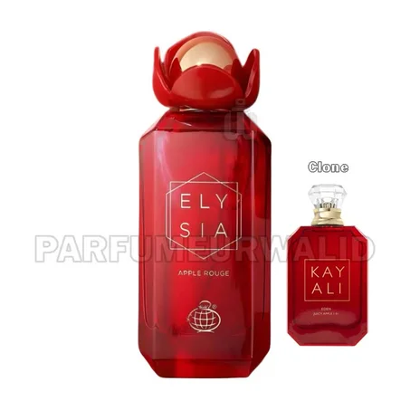 ELYSIA APPLE ROUGE Fragrance World