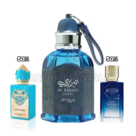 AL BARARI CORAL Zimaya