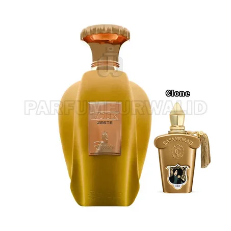 EMIR VOUX ZESTE Fragrance World