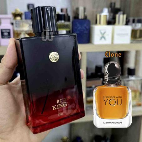 Yes I Am The King Be King Geparlys