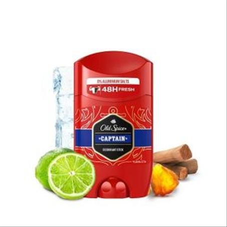old spice Captain deodorant stick