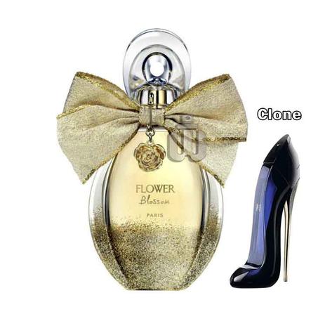 FLOWER BLOSSOM Eau de Parfum Geparlys