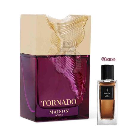 TORNADO Maison Asrar