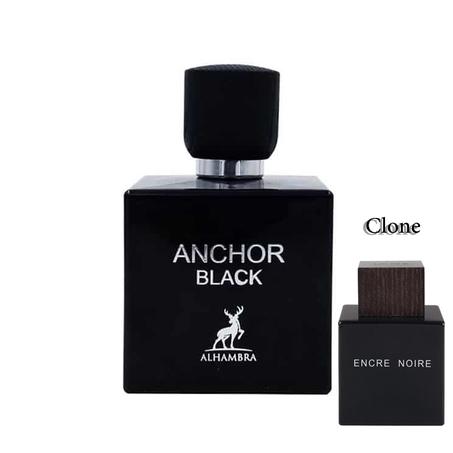 ANCHOR BLACK