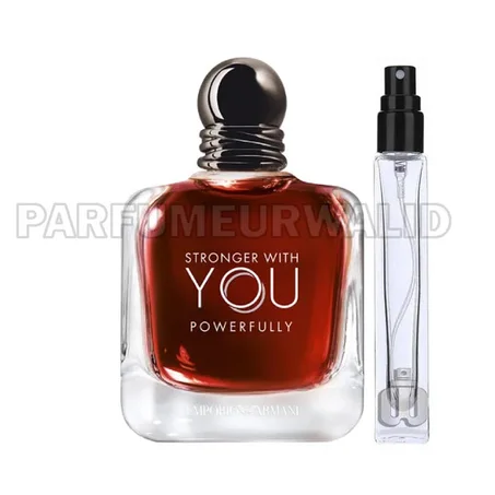 DECANTE STRONGER WITH YOU POWERFULLY