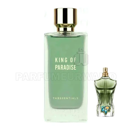 KING OF PARADISE The Essentials Paris Bleu
