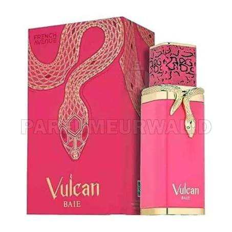 VULCAN BAIE French Avenue