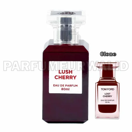 LUSH CHERRY Fragrance World ( 2023 )